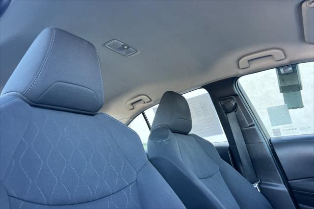 used 2021 Toyota Corolla car, priced at $19,977