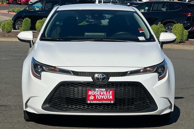 used 2021 Toyota Corolla car, priced at $19,977
