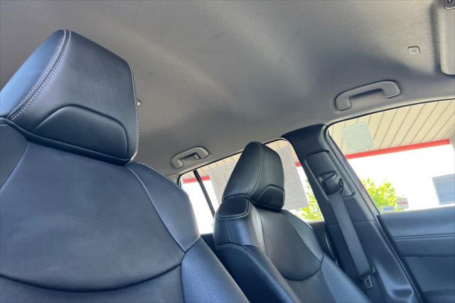 used 2023 Toyota Corolla Cross car, priced at $29,999