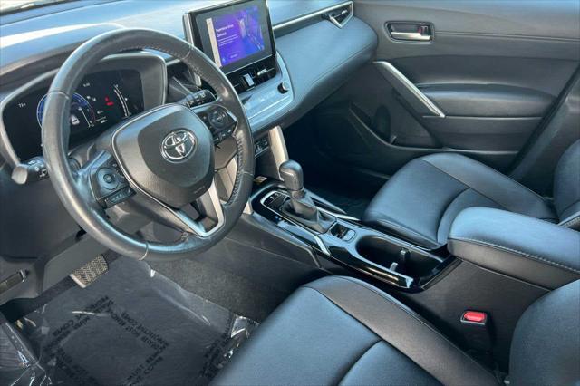 used 2023 Toyota Corolla Cross car, priced at $29,999