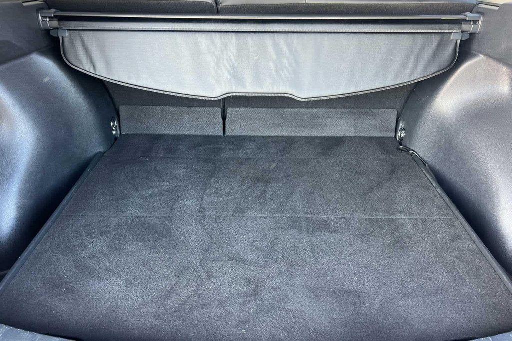 used 2023 Toyota Corolla Cross car, priced at $26,977