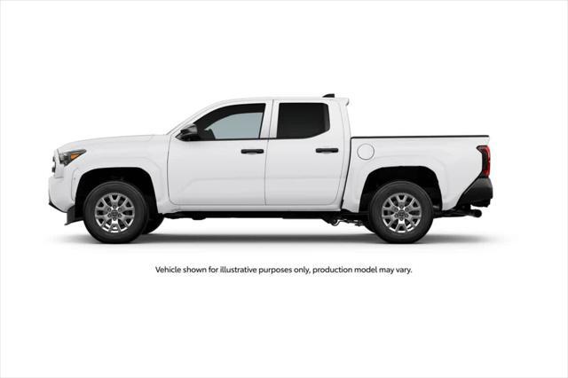 new 2025 Toyota Tacoma car, priced at $39,259