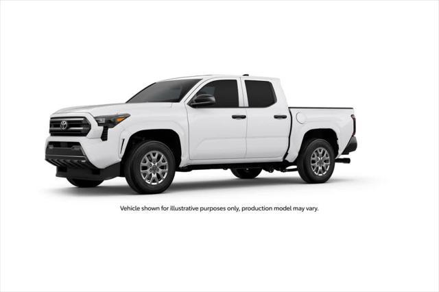 new 2025 Toyota Tacoma car, priced at $39,259