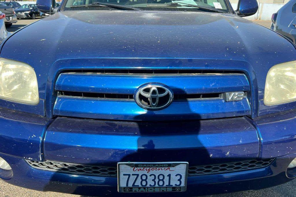 used 2005 Toyota Tundra car, priced at $11,977