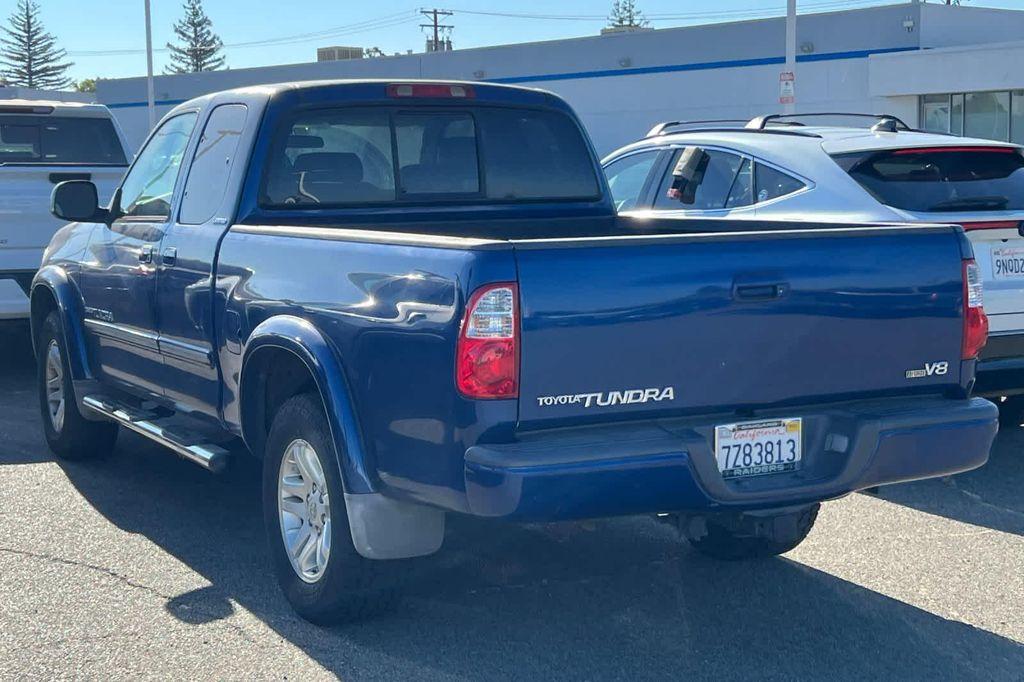used 2005 Toyota Tundra car, priced at $11,977
