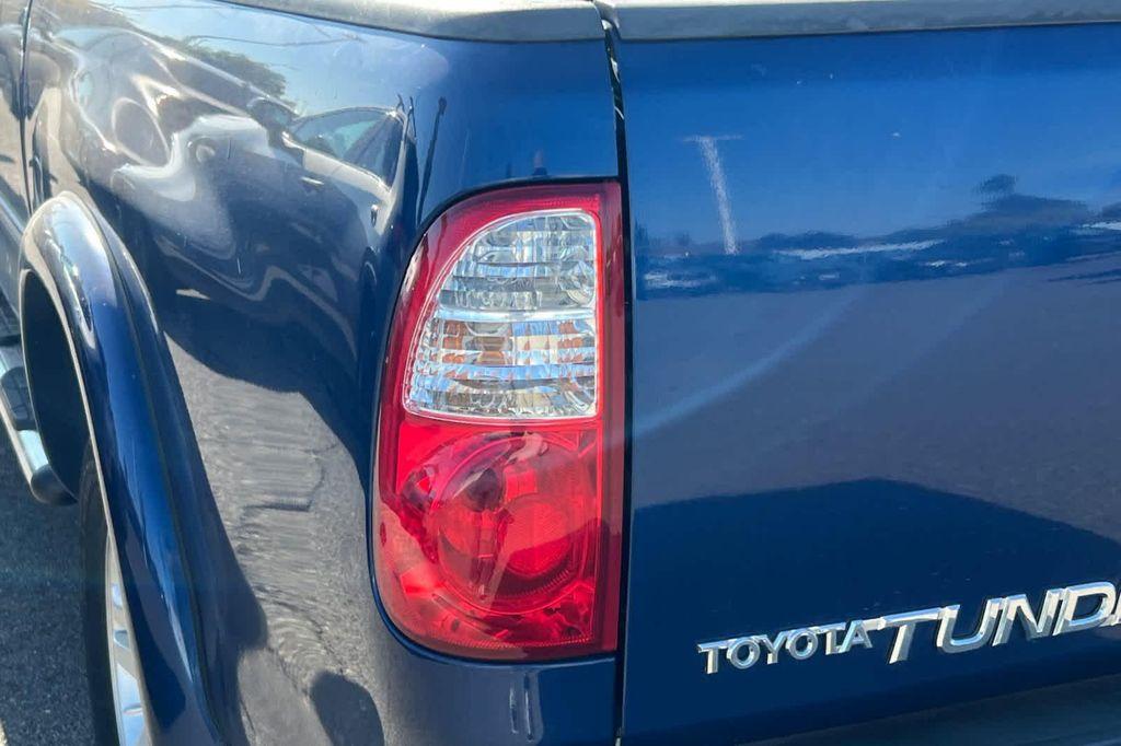 used 2005 Toyota Tundra car, priced at $11,977