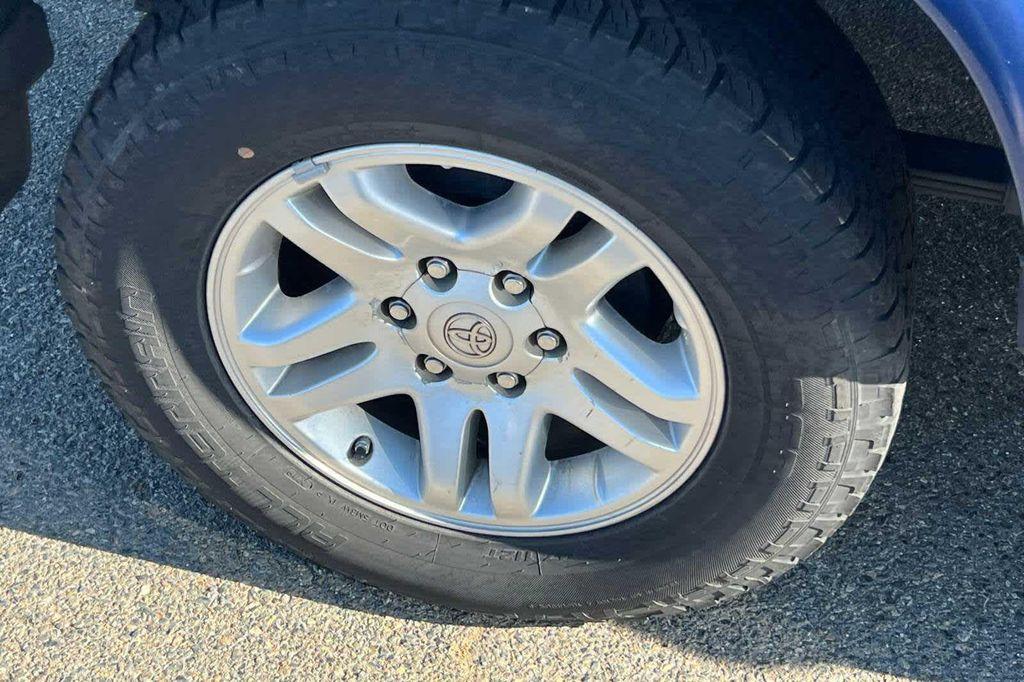 used 2005 Toyota Tundra car, priced at $11,977