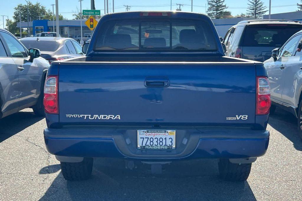 used 2005 Toyota Tundra car, priced at $11,977