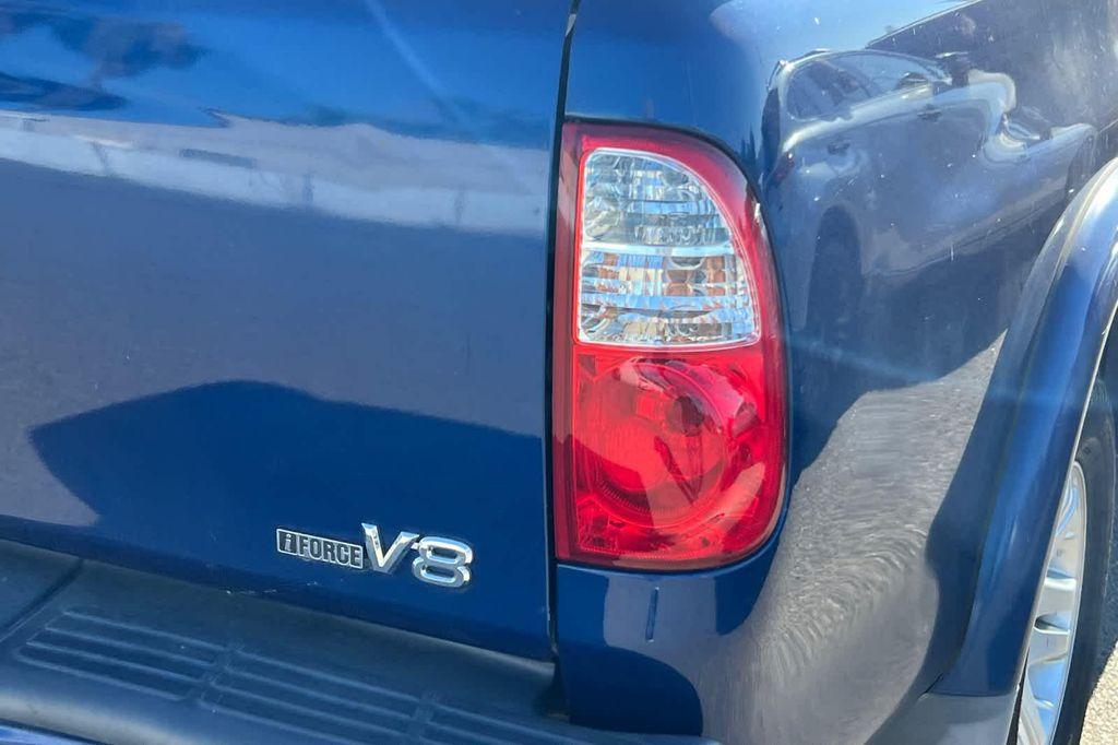 used 2005 Toyota Tundra car, priced at $11,977