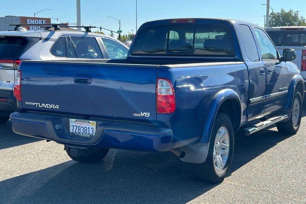 used 2005 Toyota Tundra car, priced at $11,977