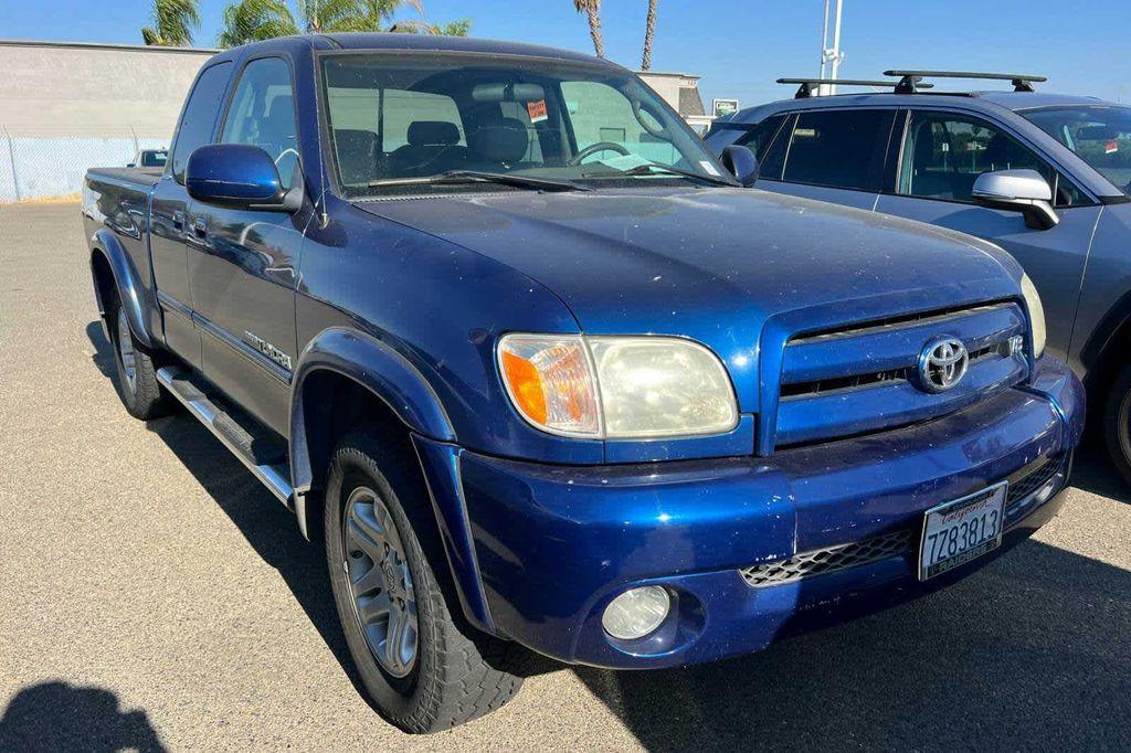 used 2005 Toyota Tundra car, priced at $11,977