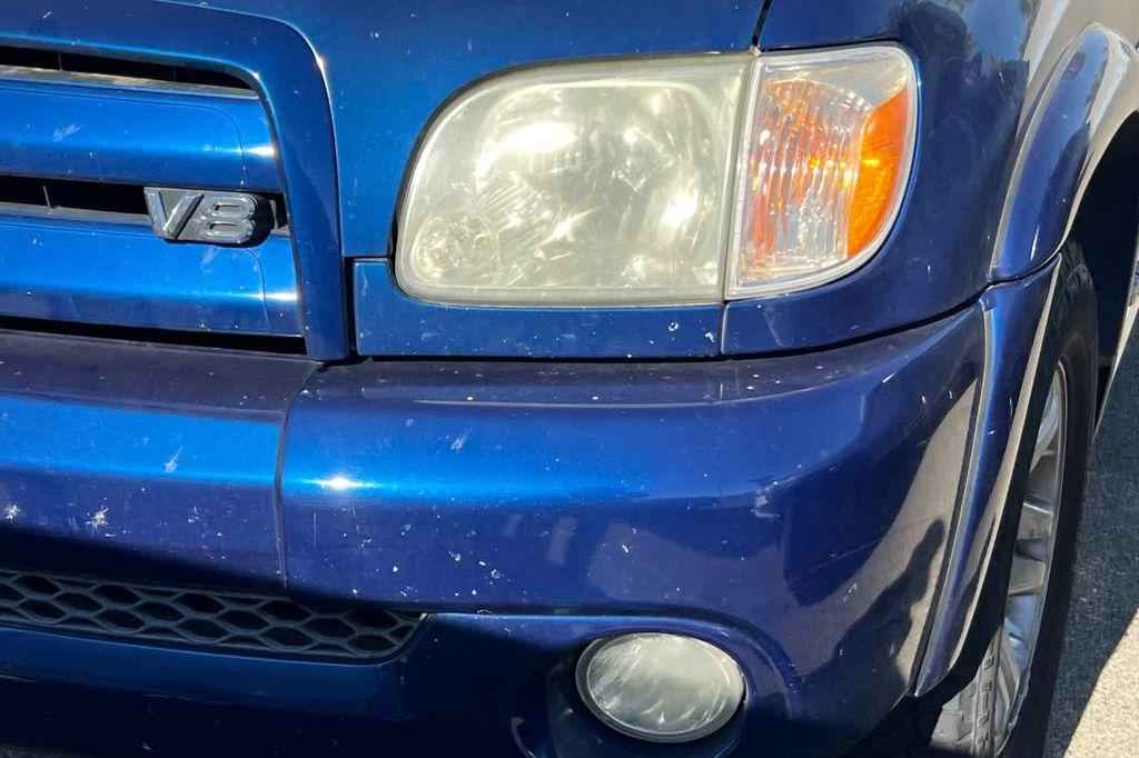 used 2005 Toyota Tundra car, priced at $11,977