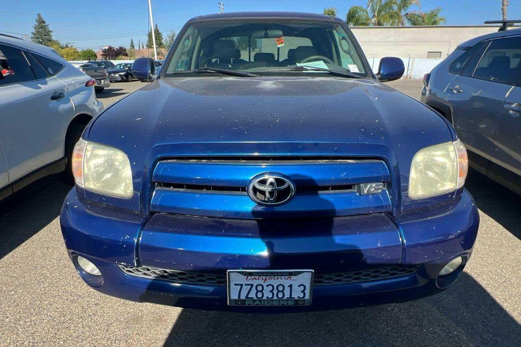 used 2005 Toyota Tundra car, priced at $11,977