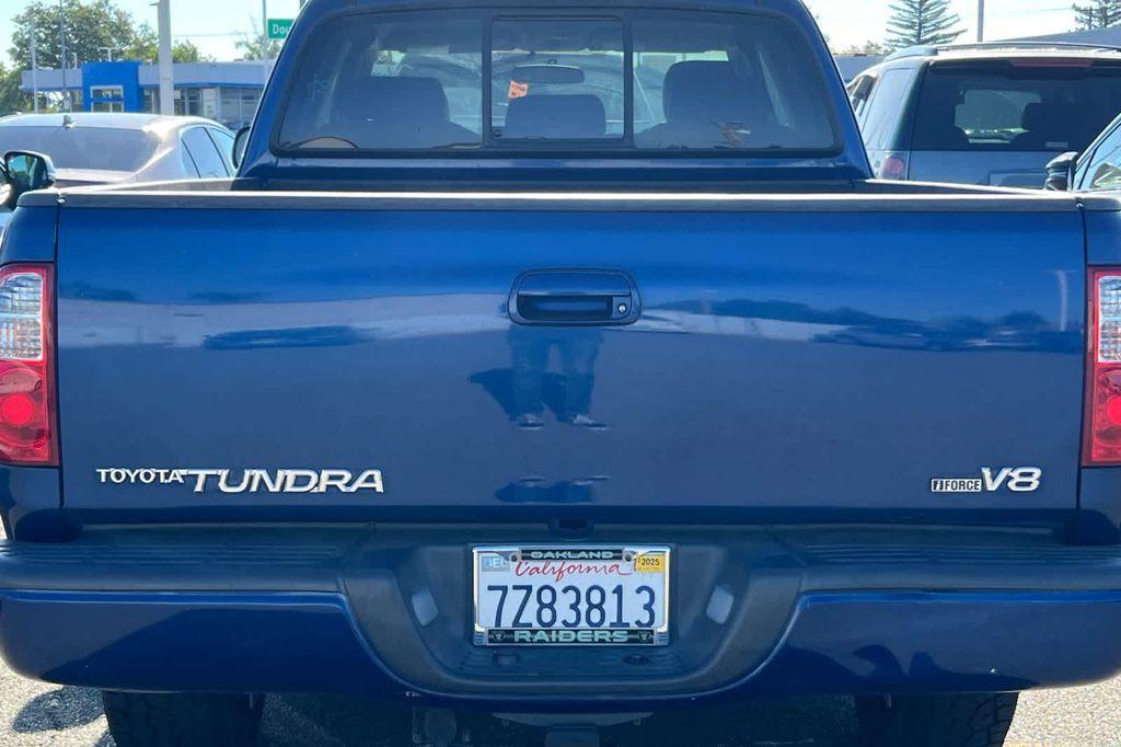 used 2005 Toyota Tundra car, priced at $11,977