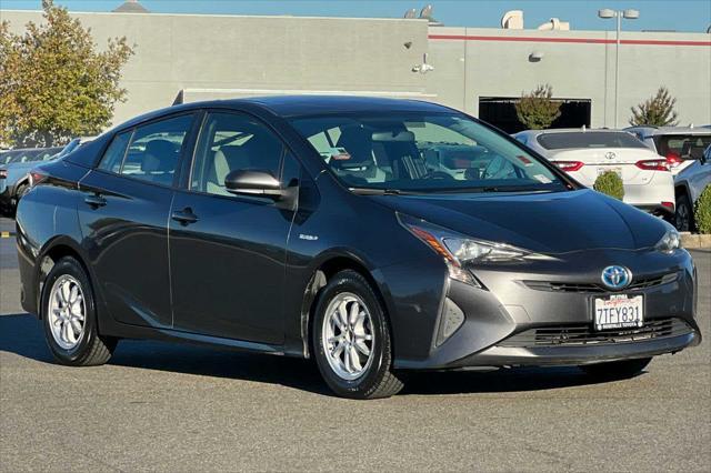 used 2016 Toyota Prius car, priced at $14,977