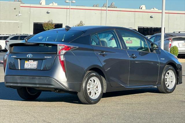 used 2016 Toyota Prius car, priced at $14,977