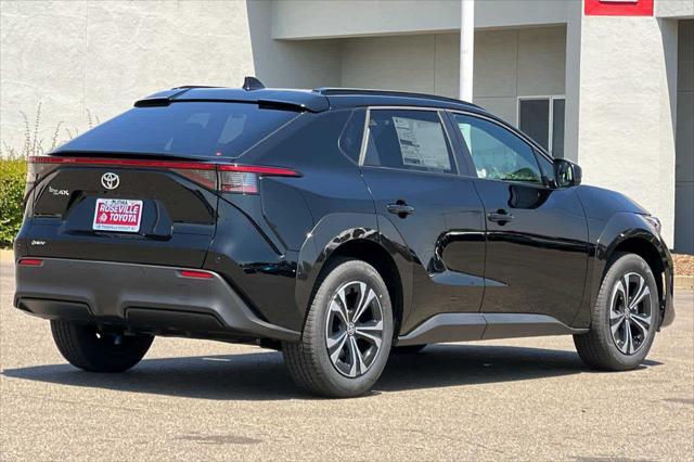 new 2025 Toyota bZ4X car, priced at $39,473