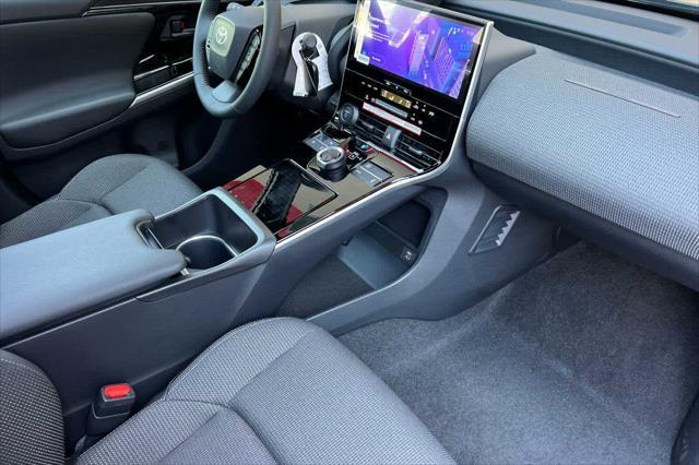 new 2025 Toyota bZ4X car, priced at $39,473