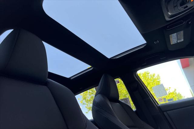 new 2025 Toyota bZ4X car, priced at $39,473