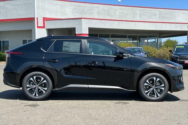 new 2025 Toyota bZ4X car, priced at $39,473