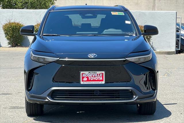 new 2025 Toyota bZ4X car, priced at $39,473