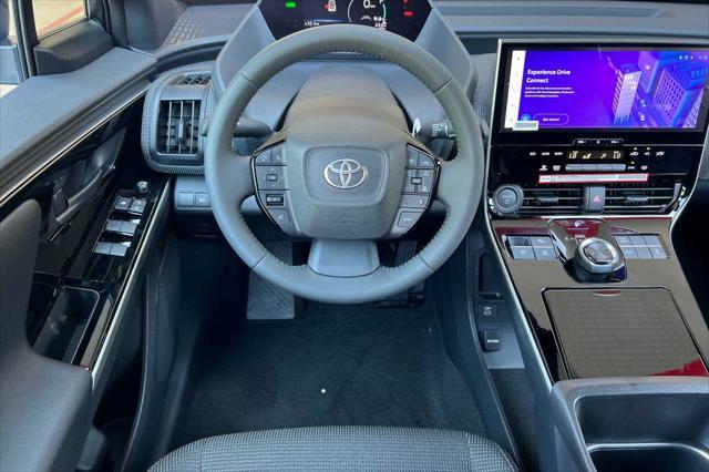 new 2025 Toyota bZ4X car, priced at $39,473
