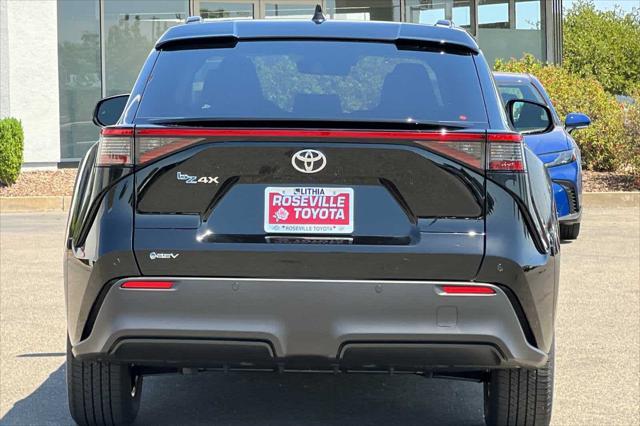 new 2025 Toyota bZ4X car, priced at $39,473