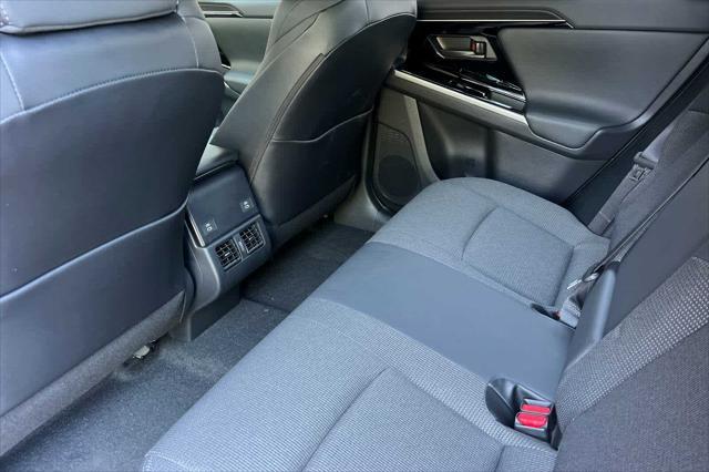 new 2025 Toyota bZ4X car, priced at $39,473