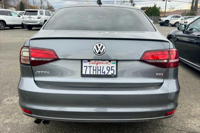 used 2016 Volkswagen Jetta car, priced at $12,999