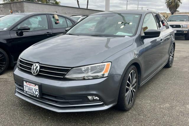 used 2016 Volkswagen Jetta car, priced at $12,999