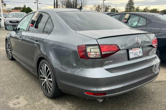 used 2016 Volkswagen Jetta car, priced at $12,999