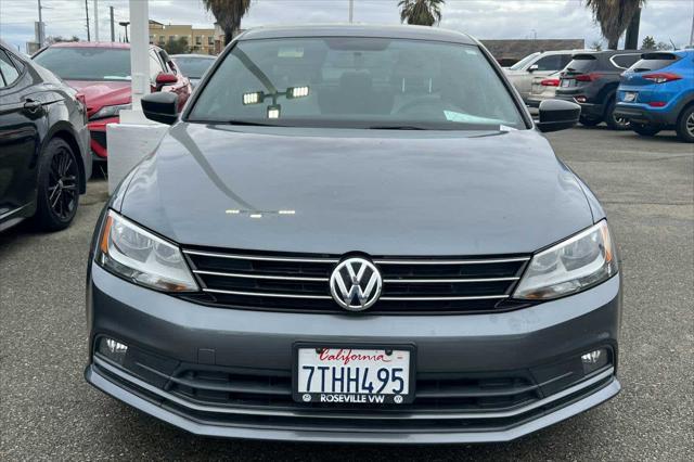 used 2016 Volkswagen Jetta car, priced at $12,999