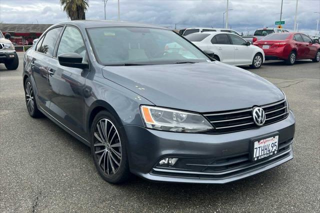 used 2016 Volkswagen Jetta car, priced at $12,999