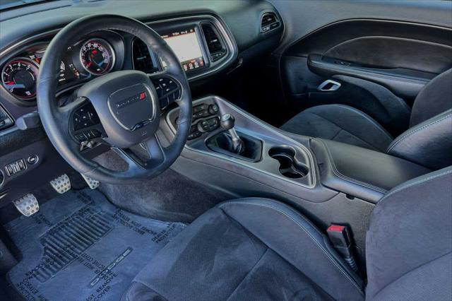 used 2017 Dodge Challenger car, priced at $25,977