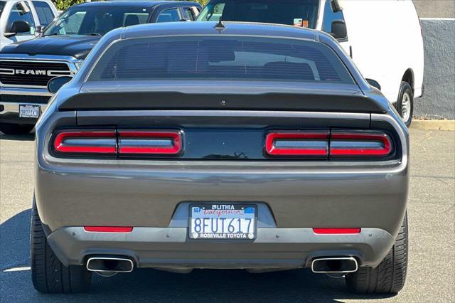 used 2017 Dodge Challenger car, priced at $25,977