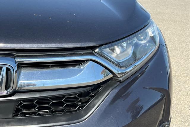 used 2017 Honda CR-V car, priced at $17,999