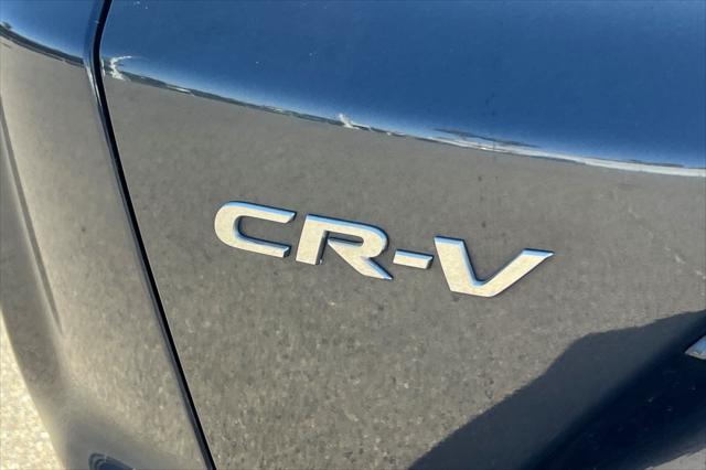 used 2017 Honda CR-V car, priced at $17,999