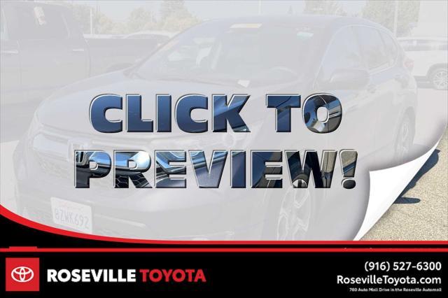 used 2017 Honda CR-V car, priced at $17,999