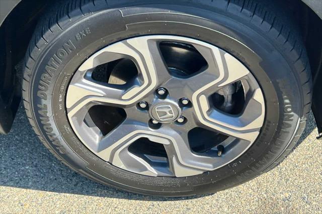 used 2017 Honda CR-V car, priced at $17,999