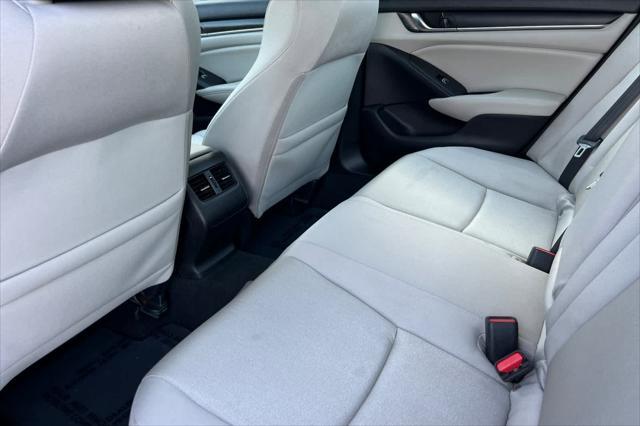 used 2020 Honda Accord car, priced at $25,977