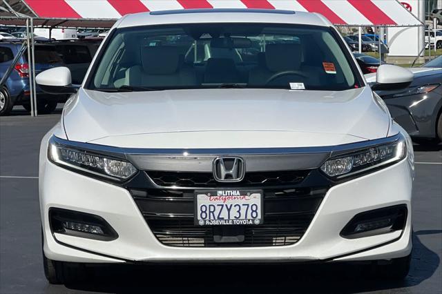 used 2020 Honda Accord car, priced at $25,977