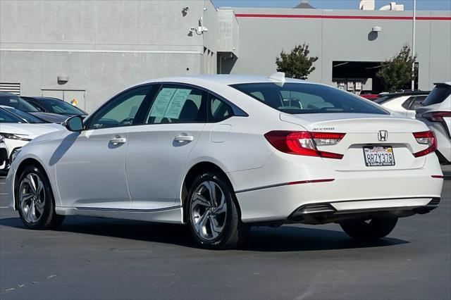 used 2020 Honda Accord car, priced at $25,977