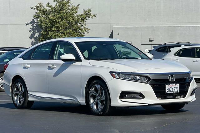 used 2020 Honda Accord car, priced at $25,977