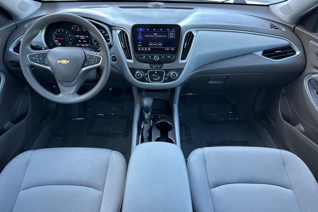 used 2024 Chevrolet Malibu car, priced at $21,977