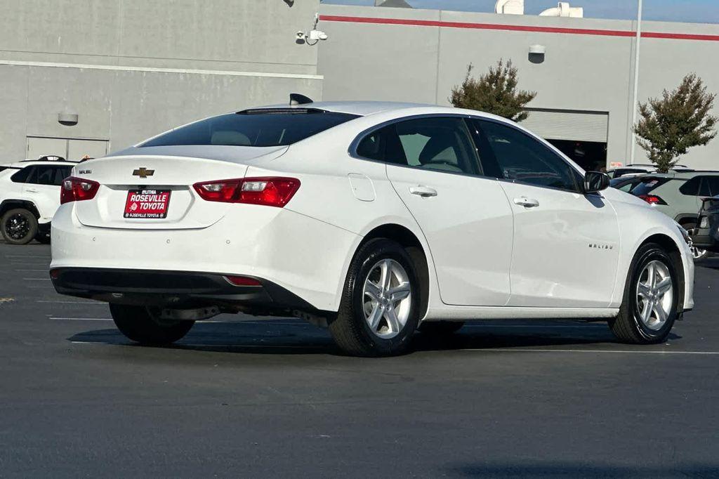 used 2024 Chevrolet Malibu car, priced at $21,977