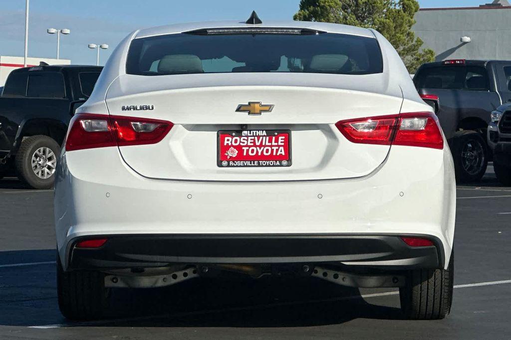 used 2024 Chevrolet Malibu car, priced at $21,977