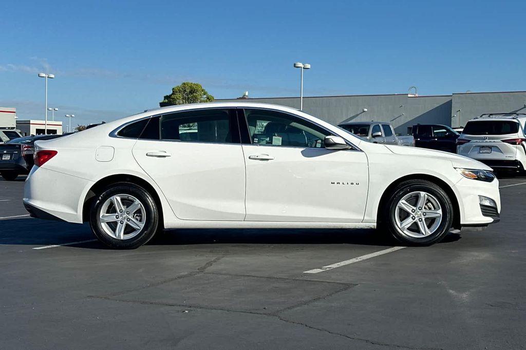 used 2024 Chevrolet Malibu car, priced at $21,977