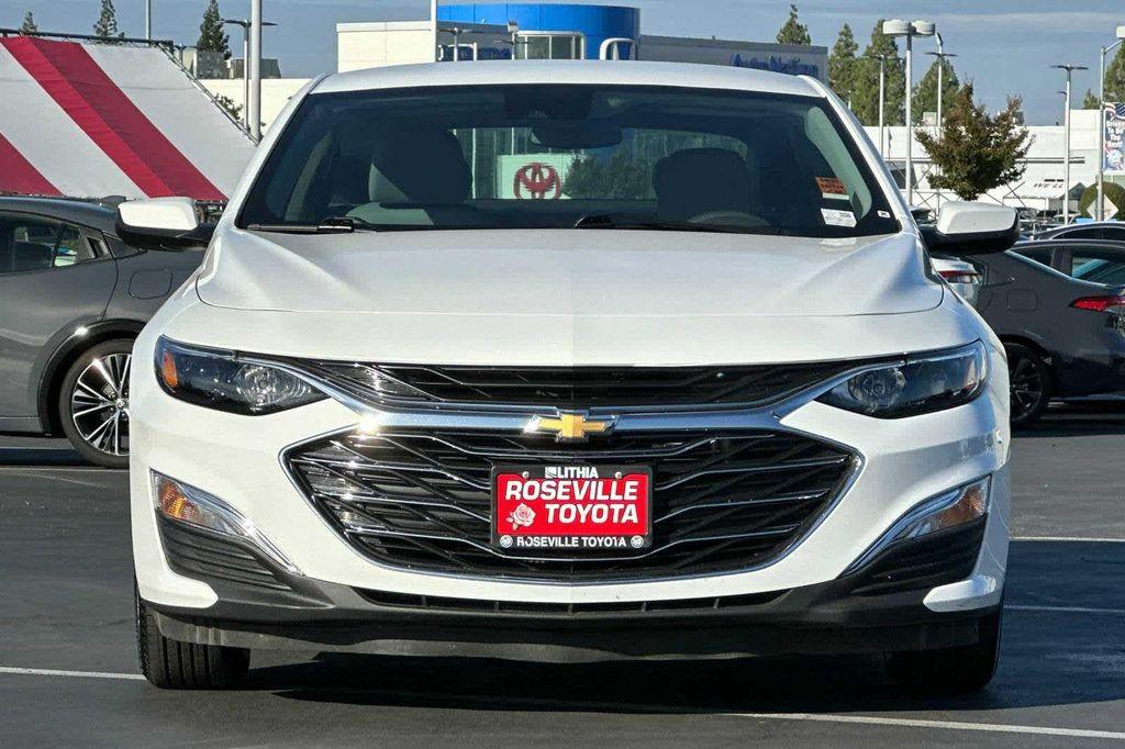 used 2024 Chevrolet Malibu car, priced at $21,977