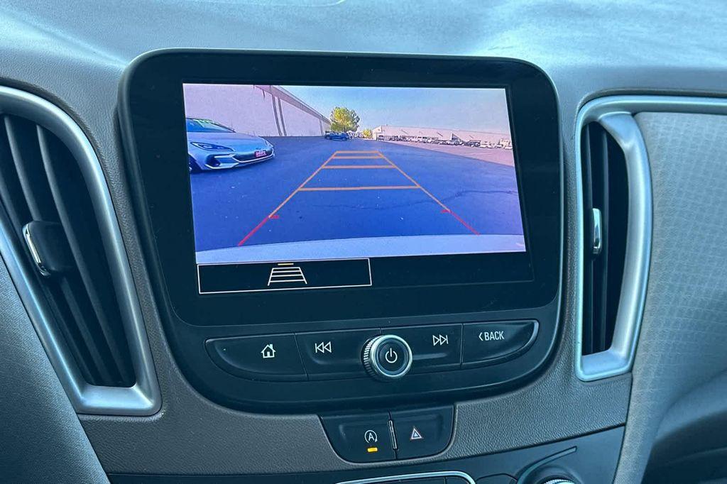 used 2024 Chevrolet Malibu car, priced at $21,977