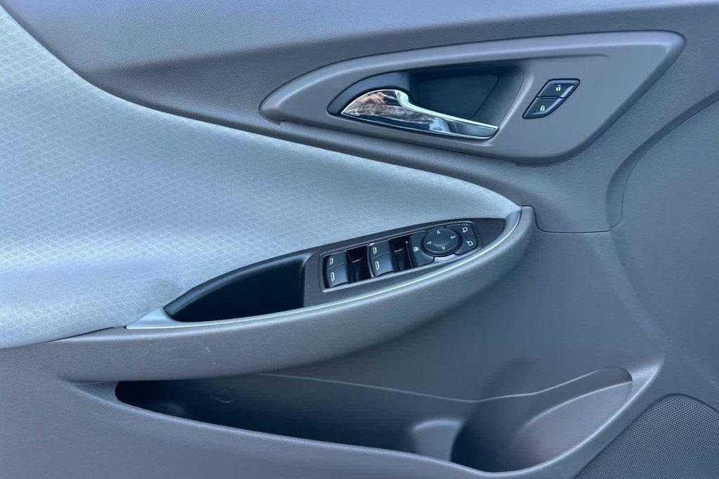 used 2024 Chevrolet Malibu car, priced at $21,977